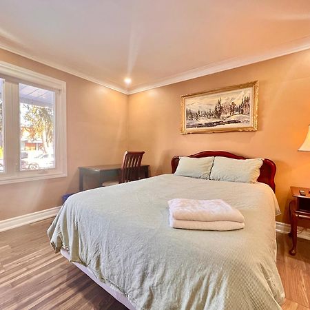 Upgraded Rooms With Bath 7-Min To Subway Near Downsview Rogers Stadium Toronto Esterno foto