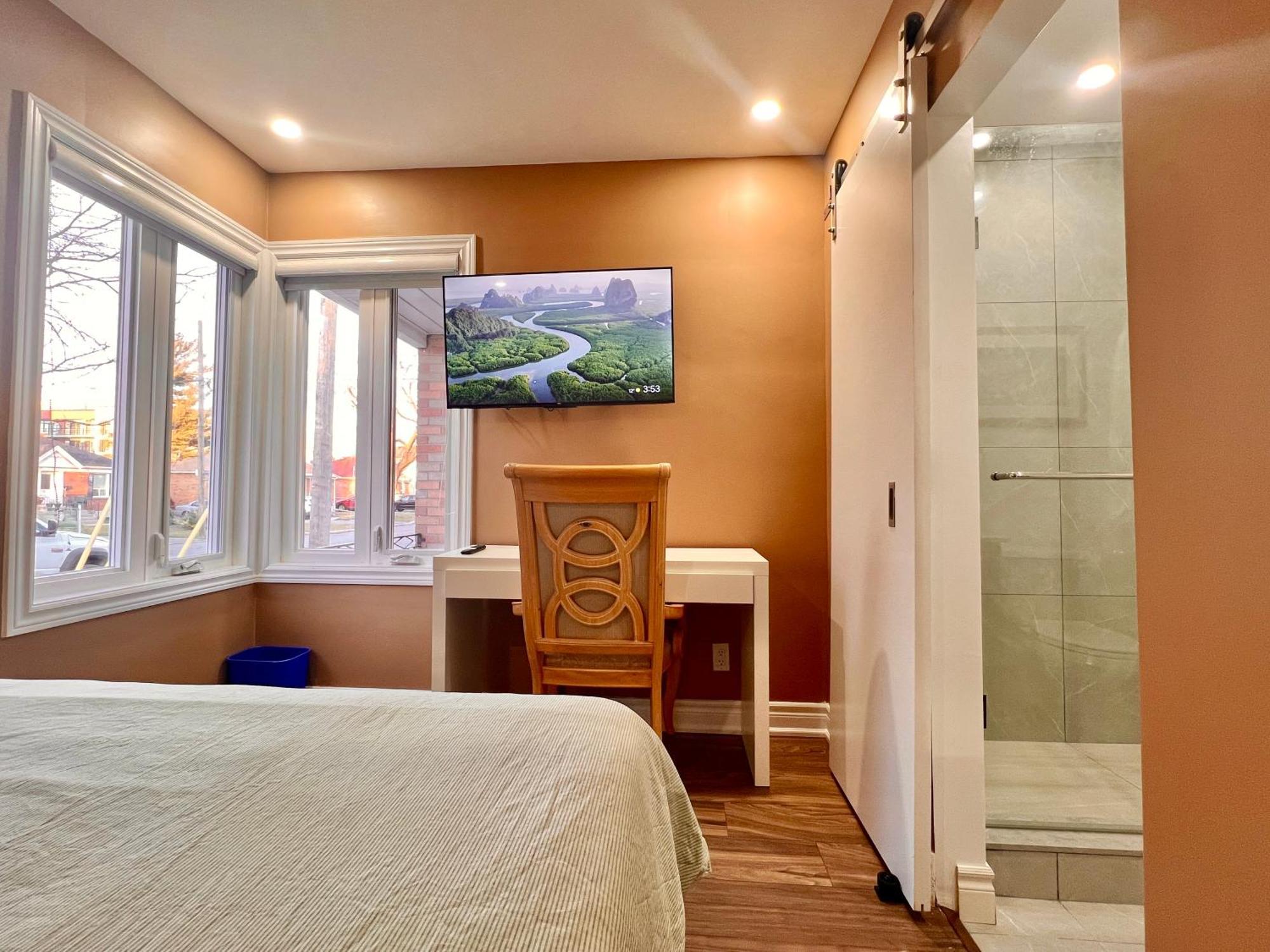 Upgraded Rooms With Bath 7-Min To Subway Near Downsview Rogers Stadium Toronto Esterno foto