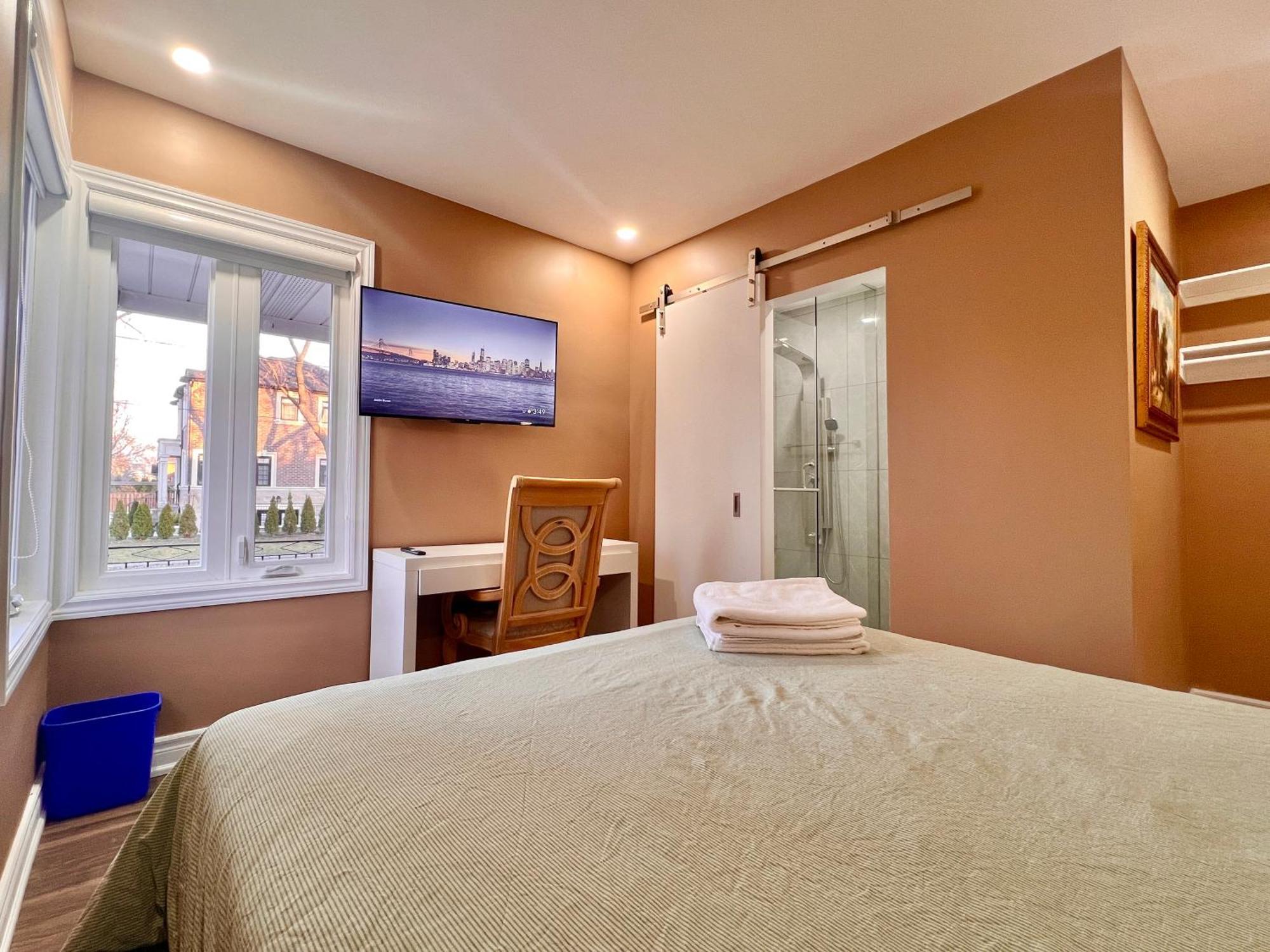Upgraded Rooms With Bath 7-Min To Subway Near Downsview Rogers Stadium Toronto Esterno foto