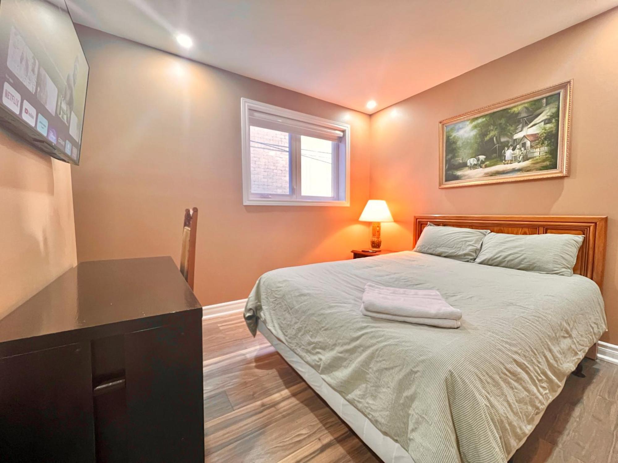 Upgraded Rooms With Bath 7-Min To Subway Near Downsview Rogers Stadium Toronto Esterno foto